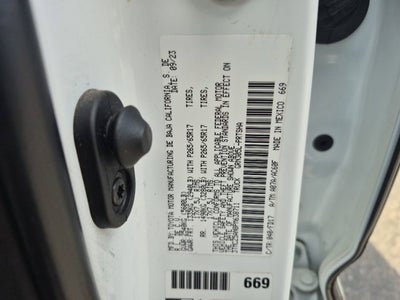2023 Toyota Tacoma TRD Sport V6