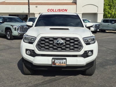 2023 Toyota Tacoma TRD Sport V6