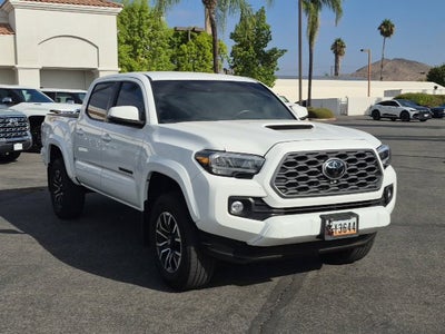 2023 Toyota Tacoma TRD Sport V6