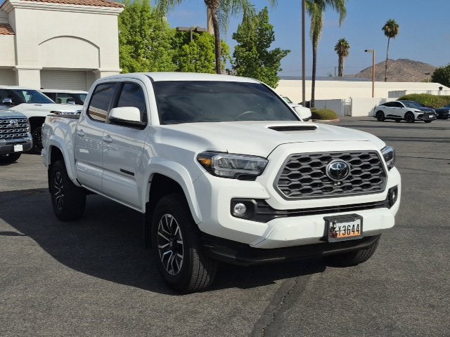 2023 Toyota Tacoma TRD Sport V6