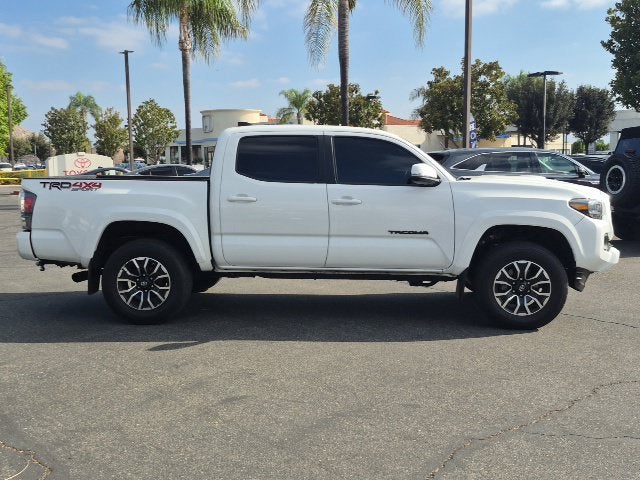 2023 Toyota Tacoma TRD Sport V6