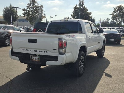 2023 Toyota Tacoma TRD Sport V6