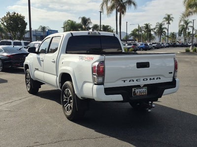 2023 Toyota Tacoma TRD Sport V6