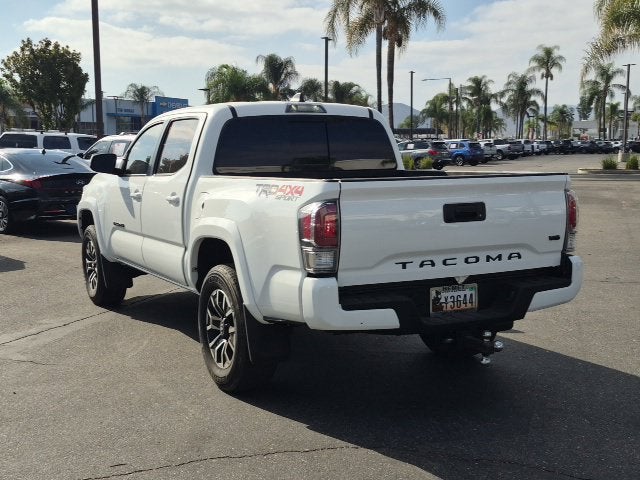 2023 Toyota Tacoma TRD Sport V6