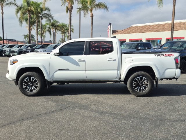 2023 Toyota Tacoma TRD Sport V6