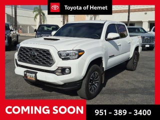 2023 Toyota Tacoma TRD Sport V6