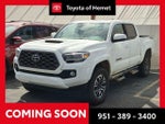 2022 Toyota Tacoma TRD Sport V6