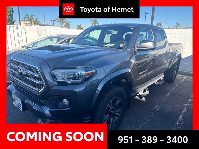 2016 Toyota Tacoma TRD Sport V6