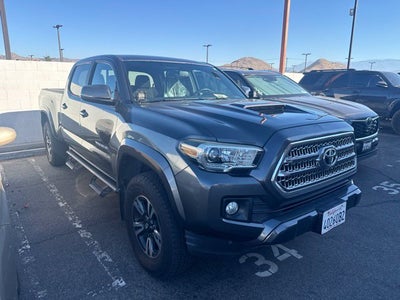 2016 Toyota Tacoma TRD Sport V6
