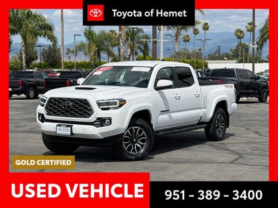 2023 Toyota Tacoma TRD Sport V6