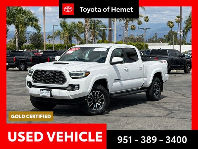 2023 Toyota Tacoma TRD Sport V6