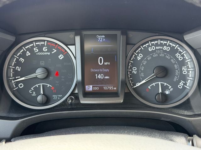 2023 Toyota Tacoma TRD Sport V6