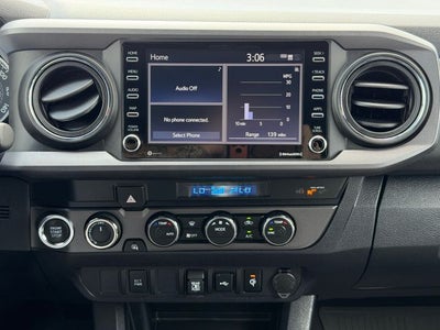2023 Toyota Tacoma TRD Sport V6