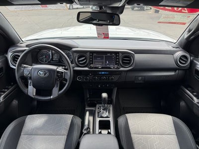 2023 Toyota Tacoma TRD Sport V6