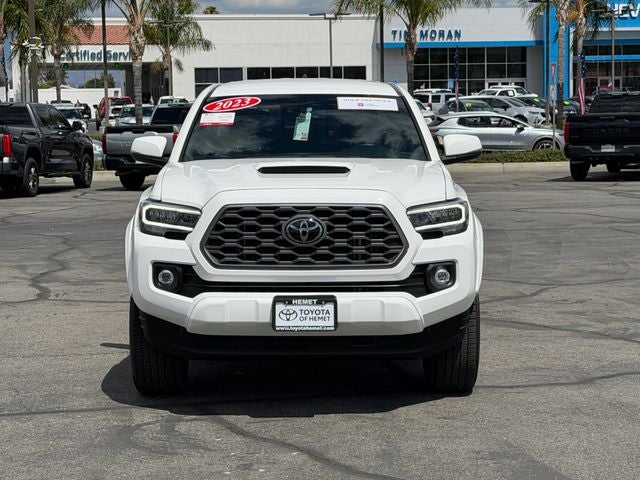 2023 Toyota Tacoma TRD Sport V6