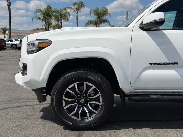 2023 Toyota Tacoma TRD Sport V6