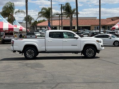 2023 Toyota Tacoma TRD Sport V6