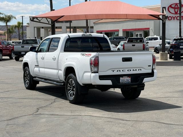2023 Toyota Tacoma TRD Sport V6