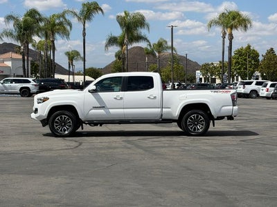 2023 Toyota Tacoma TRD Sport V6