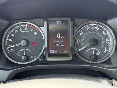 2023 Toyota Tacoma TRD Sport V6