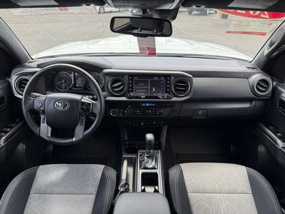 2023 Toyota Tacoma TRD Sport V6