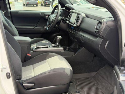 2023 Toyota Tacoma TRD Sport V6
