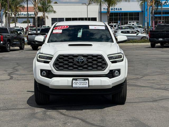 2023 Toyota Tacoma TRD Sport V6