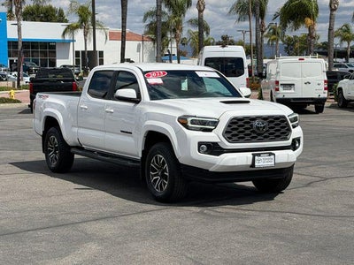 2023 Toyota Tacoma TRD Sport V6