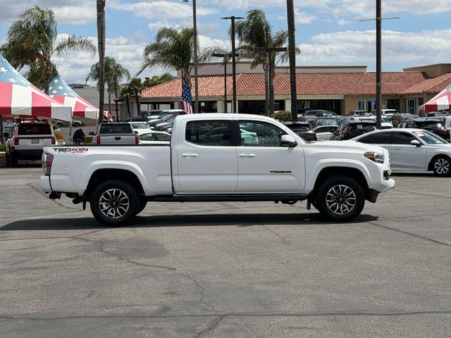2023 Toyota Tacoma TRD Sport V6