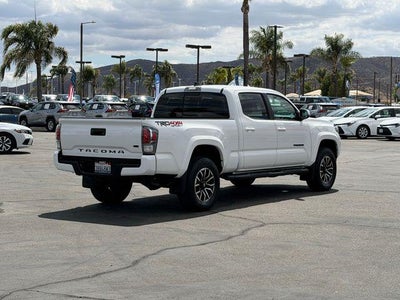 2023 Toyota Tacoma TRD Sport V6
