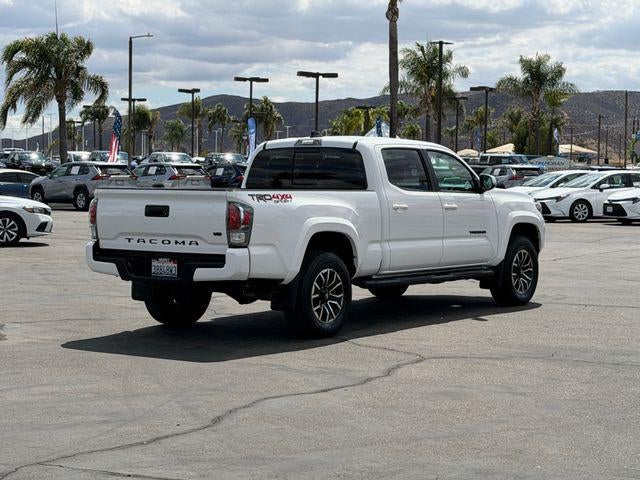 2023 Toyota Tacoma TRD Sport V6