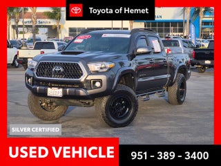 2019 Toyota TACOMA TRD SPORT TRD Sport V6
