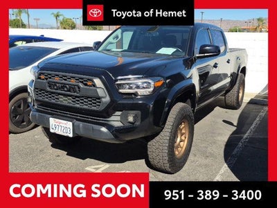 2021 Toyota Tacoma SR5 V6
