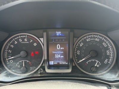 2021 Toyota TACOMA TRD SPORT TRD Sport V6