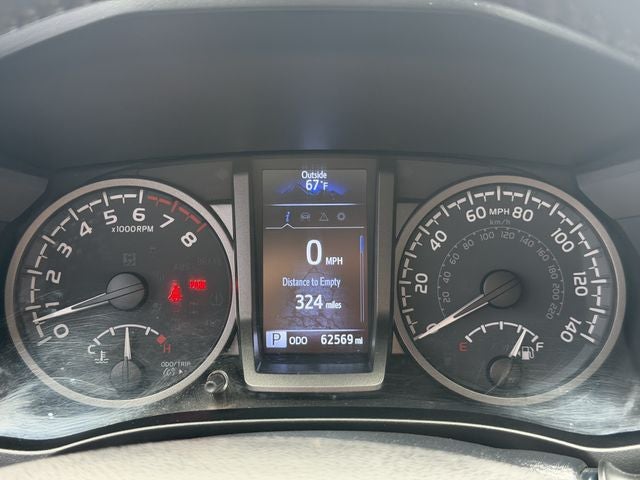 2021 Toyota TACOMA TRD SPORT TRD Sport V6