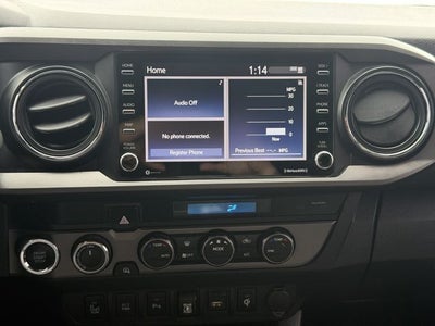 2021 Toyota TACOMA TRD SPORT TRD Sport V6