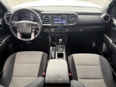 2021 Toyota TACOMA TRD SPORT TRD Sport V6