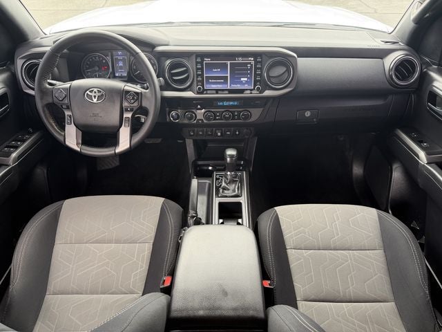 2021 Toyota TACOMA TRD SPORT TRD Sport V6