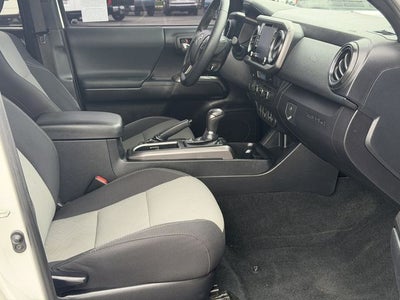 2021 Toyota TACOMA TRD SPORT TRD Sport V6