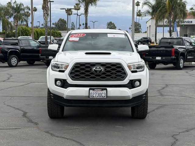 2021 Toyota TACOMA TRD SPORT TRD Sport V6