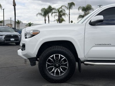 2021 Toyota TACOMA TRD SPORT TRD Sport V6