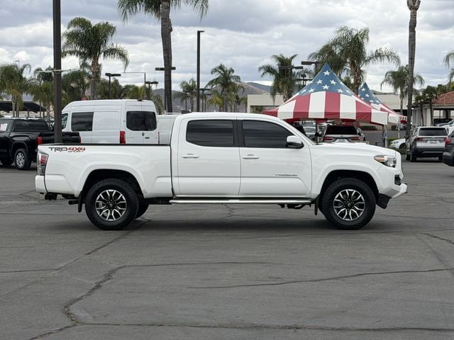 2021 Toyota TACOMA TRD SPORT TRD Sport V6
