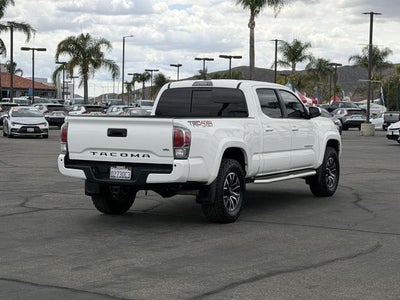2021 Toyota TACOMA TRD SPORT TRD Sport V6
