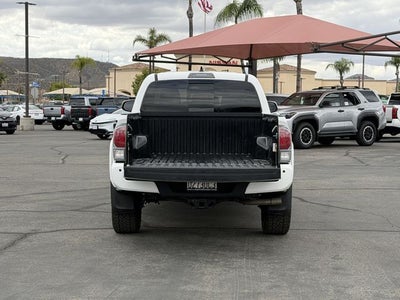 2021 Toyota TACOMA TRD SPORT TRD Sport V6