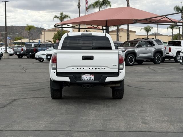 2021 Toyota TACOMA TRD SPORT TRD Sport V6