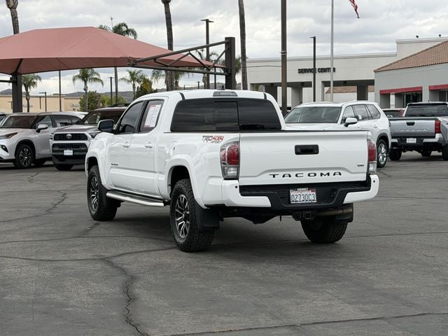 2021 Toyota TACOMA TRD SPORT TRD Sport V6
