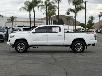 2021 Toyota TACOMA TRD SPORT TRD Sport V6