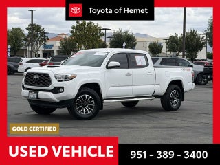 2021 Toyota Tacoma TRD Sport V6