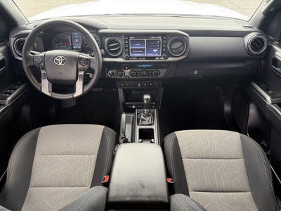 2021 Toyota TACOMA TRD SPORT TRD Sport V6