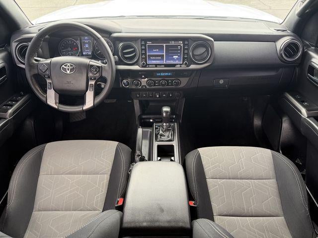 2021 Toyota TACOMA TRD SPORT TRD Sport V6